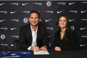 Chelsea chính thức bổ nhiệm HLV Frank Lampard