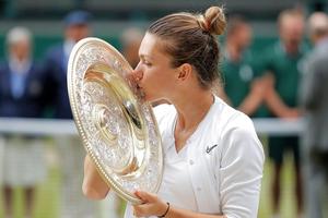 Hạ Serena, Simona Halep lần đầu tiên giành chức vô địch Wimbledon