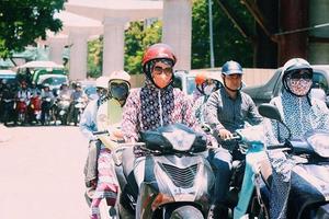 Dự báo thời tiết ngày 14/7: Tiếp tục nắng nóng trên diện rộng