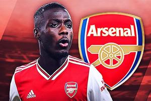 Chi 72 triệu bảng, Arsenal sở hữu tân binh đắt giá nhất lịch sử CLB