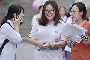 Chính thức công bố toàn bộ điểm thi THPT Quốc gia 2019 trên toàn quốc
