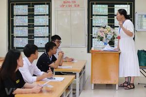 Điểm chuẩn đại học 2019: Biến động tốp đầu, ổn định tốp dưới