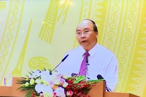 Thủ tướng nhấn mạnh vị thế quốc gia khi Việt Nam ký kết EVFTA, trúng cử tại Liên hợp quốc