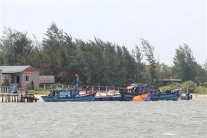 Chủ động ứng phó với áp thấp nhiệt đới có khả năng mạnh lên thành bão