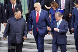 Triều Tiên lên tiếng chỉ trích thái độ không nhất quán của Mỹ