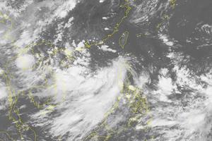 Áp thấp nhiệt đới có khả năng mạnh lên thành bão số 3 gió giật cấp 11