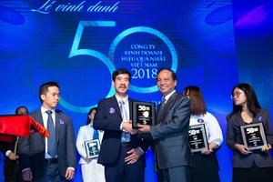 Đại diện duy nhất của Việt Nam lọt Top 50 doanh nghiệp quyền lực nhất châu Á
