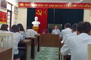 Tiếp tục nâng cao hiệu quả công tác tiếp công dân và xử lý đơn thư