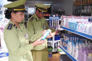 Tăng cường công tác chống buôn lậu