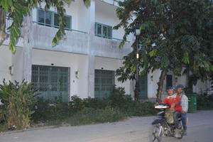 Người dân tái định cư không mặn mà nơi ở mới