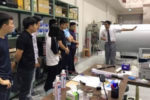 SAKURA 2019 - Chương trình trao đổi sinh viên giữa ĐH Nagaoka và ĐH Điện lực