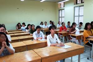 Mong mỏi 1 kỳ thi công bằng