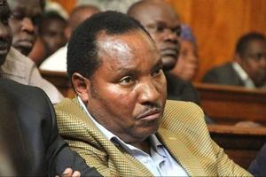 Thống đốc Kenya bị bắt vì tham nhũng