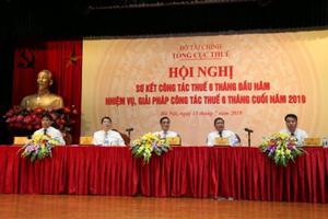Sớm hoàn thiện văn bản hướng dẫn, đưa Luật Quản lý thuế sửa đổi vào cuộc sống