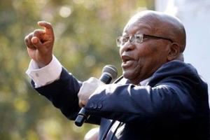 Truyền hình trực tiếp phiên thẩm vấn cựu Tổng thống Jacob Zuma