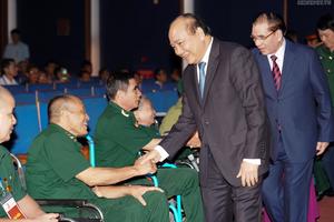 Phấn đấu hết 2019 không còn gia đình chính sách thuộc diện hộ nghèo