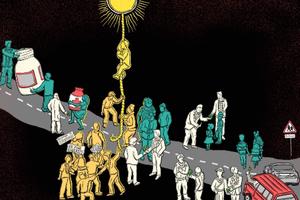 Chính phủ bảo khó, người dân nói có thể làm nên sự khác biệt