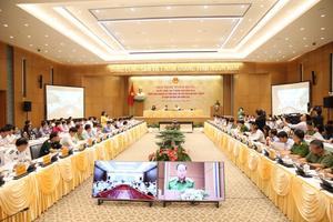 Tội phạm, buôn lậu diễn biến phức tạp, có sự tiếp tay của cán bộ
