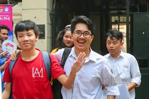 5 thí sinh đạt điểm 30/30 thi THPT quốc gia 2019