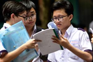 Đã có điểm chuẩn lớp 10 năm 2019 của TP.HCM