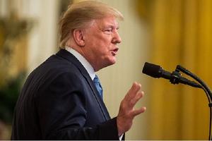 Ông Trump cảnh báo sẽ bắt Iran phải 'trả giá chưa từng có'