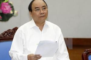 Thường trực Chính phủ họp bàn thúc đẩy phát triển thương mại