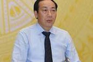 Ban Bí thư kỷ luật nguyên Thứ trưởng Bộ GTVT Nguyễn Hồng Trường