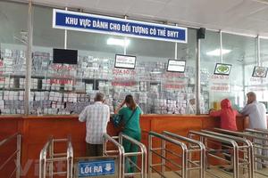 Gần 90% dân số tham gia bảo hiểm y tế, vượt chỉ tiêu được giao