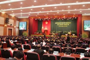 Tập trung nguồn lực triển khai các dự án, công trình trọng điểm