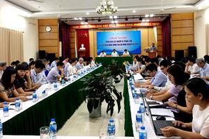 Người đứng đầu phải thực hiện nghiêm các thủ tục hành chính