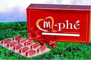 Thận trọng với thông tin quảng cáo thực phẩm bảo vệ sức khỏe M-PHÉ