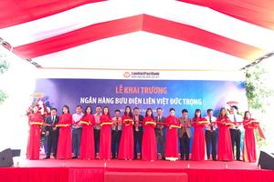 Lâm Đồng có Phòng Giao dịch LienVietPostBank