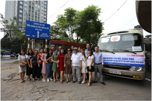 Hoàn thành xuất sắc nhiệm vụ tại Ninh Bình