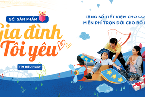 MB đồng hành cùng tương lai gia đình Việt