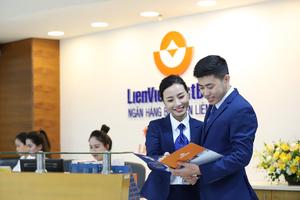 LienVietPostBank: Lợi nhuận 6 tháng đầu năm đạt con số ấn tượng 1.116 tỷ đồng