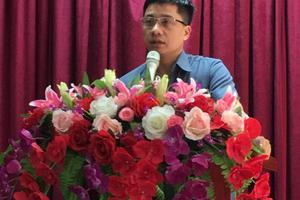 Bế giảng lớp thanh tra viên K5