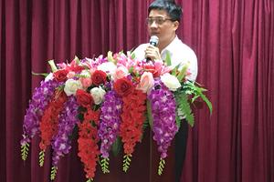 Khai giảng lớp thanh tra viên chính K7