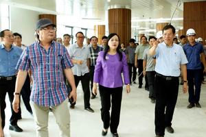 Sớm đưa cơ sở 2 các bệnh viện Việt Đức và Bạch Mai vào hoạt động