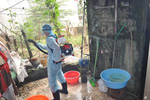 Số ca mắc sốt xuất huyết gấp 3 lần cùng kỳ năm 2018