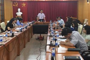 Văn phòng Thanh tra Chính phủ triển khai nhiệm vụ 6 tháng cuối năm