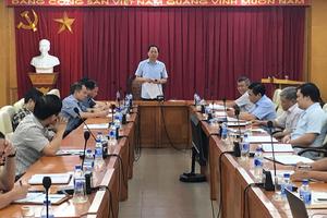 Vụ III sơ kết công tác 6 tháng đầu năm