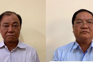 Khởi tố nguyên lãnh đạo Tổng Công ty Nông nghiệp Sài Gòn - TNHH Một thành viên