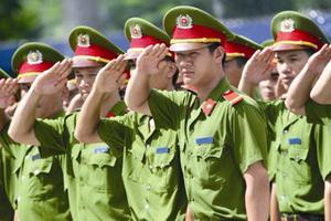 Xử lý hành vi sai phạm theo phương châm không có vùng cấm