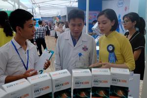 Sử dụng công nghệ Nano trong chế phẩm Vietlife Antican hỗ trợ điều trị ung thư