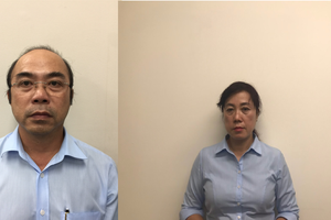 Bắt tạm giam nguyên Chủ tịch HĐQT Tổng Công ty Nông nghiệp Sài Gòn