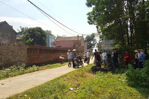 UBND huyện Sóc Sơn kiểm tra, báo cáo thành phố việc cấp đất giãn dân