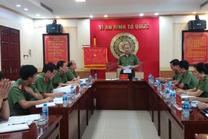 Tổ chức sơ kết phong trào thi đua 06 tháng đầu năm 2019 