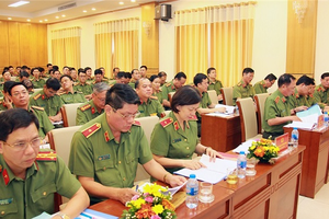 Thanh tra Bộ Công an tập trung thanh tra chuyên đề tại 3 tỉnh