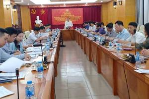 Hội thảo triển khai xây dựng đề án của Chính phủ