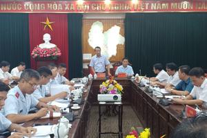 Thanh tra về đất đai, đầu tư xây dựng, khai thác khoáng sản tại Thái Nguyên